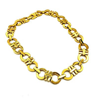 Napier Classic Vintage Chunky Layering Necklace - 24 Wishes Vintage Jewelry