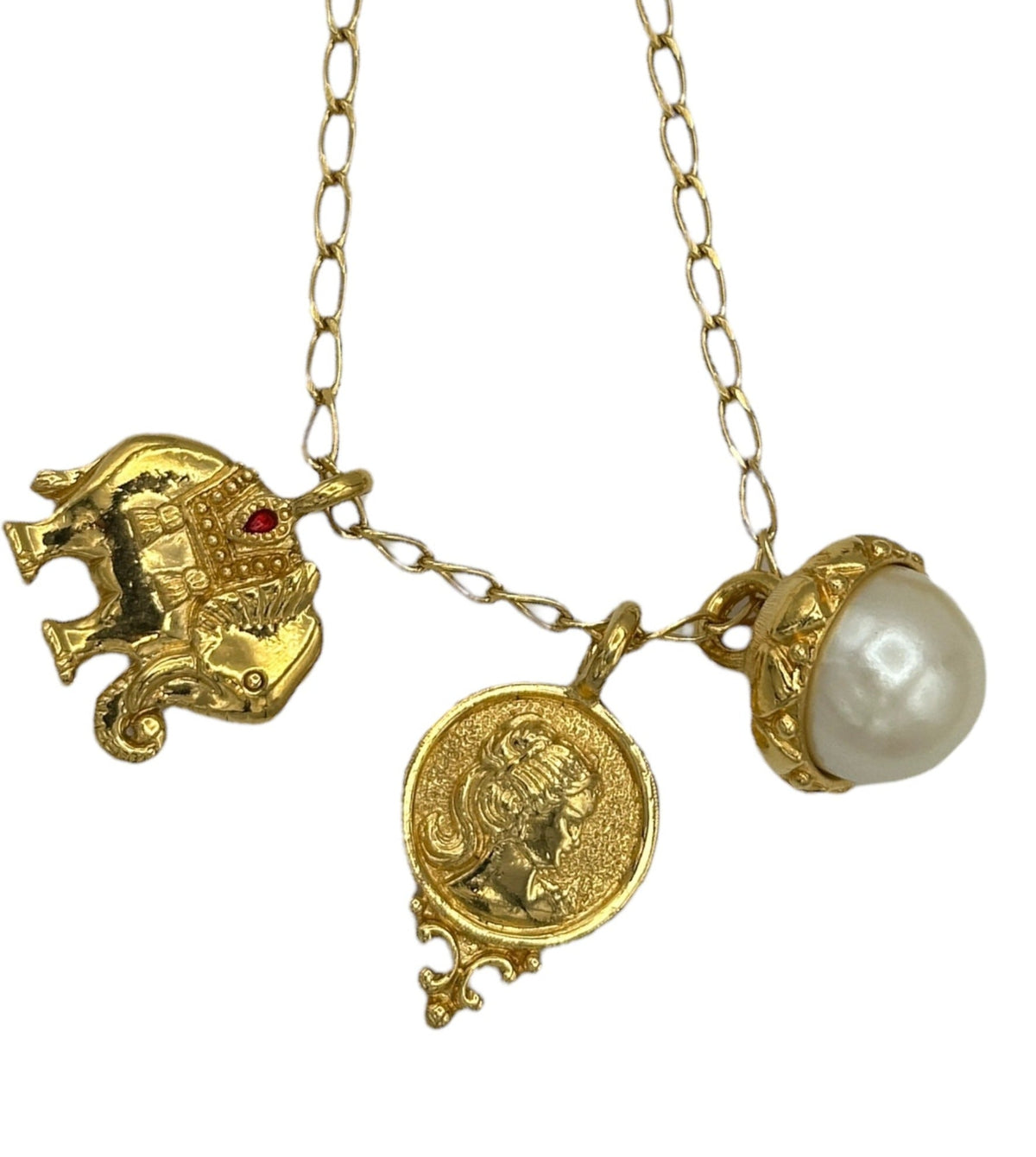 Victorian Revival Charm Vintage Jewelry Curated Collection - 24 Wishes Vintage Jewelry
