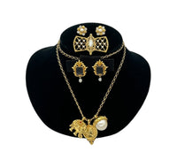 Victorian Revival Charm Vintage Jewelry Curated Collection - 24 Wishes Vintage Jewelry