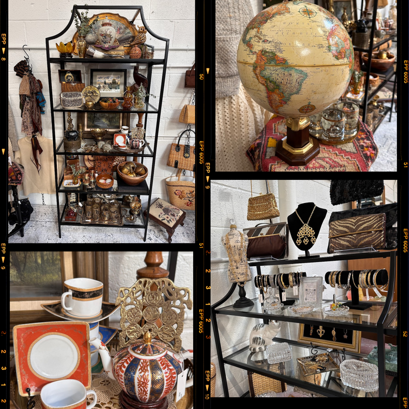 24 Wishes Vintage Booth September thru November 2024