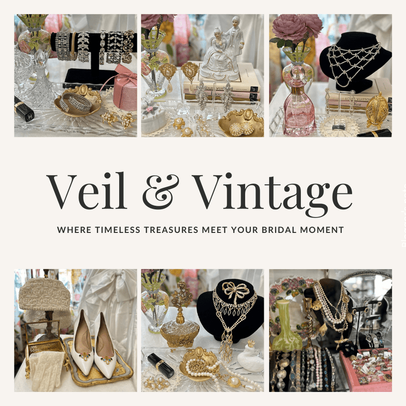Introducing Veil & Vintage: A New Chapter from 24 Wishes Vintage