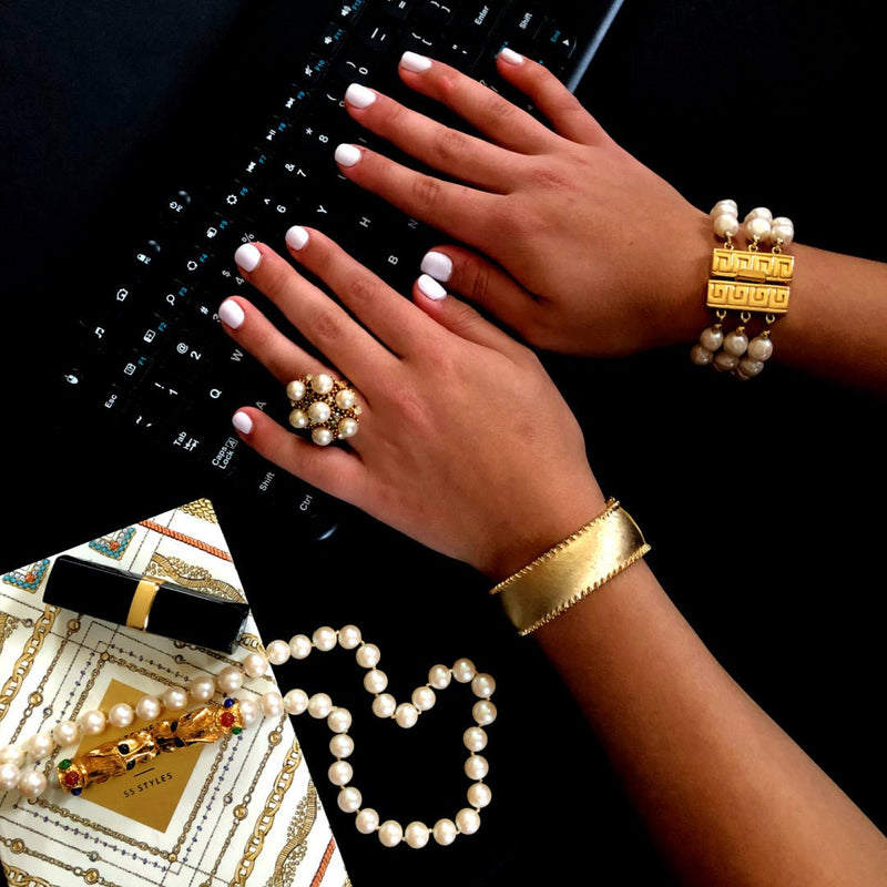 Uncovering the Best Online Resources for Vintage Jewelry Lovers - 24 Wishes Vintage Jewelry