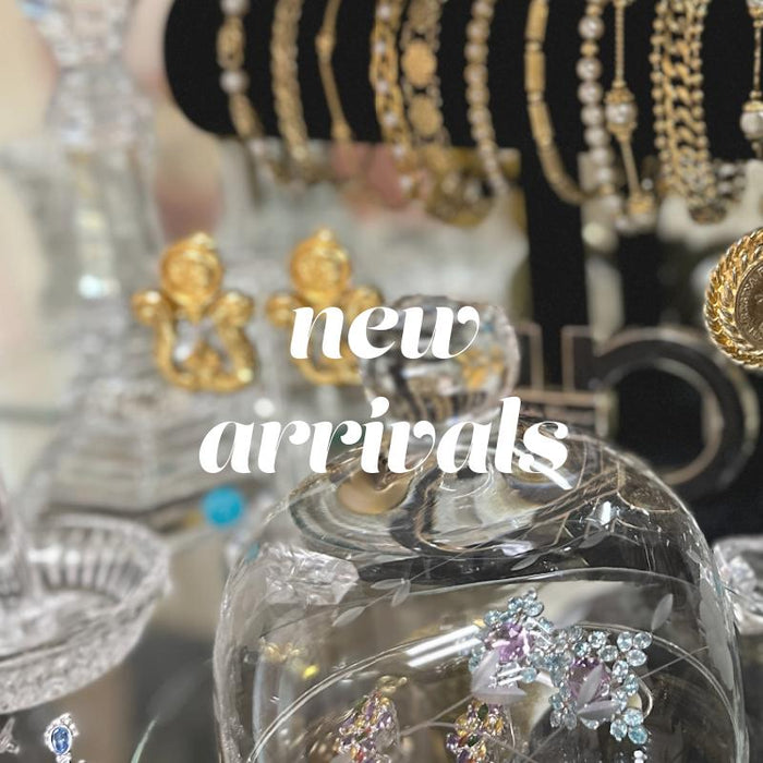 New Arrivals - 24 Wishes Vintage Jewelry 