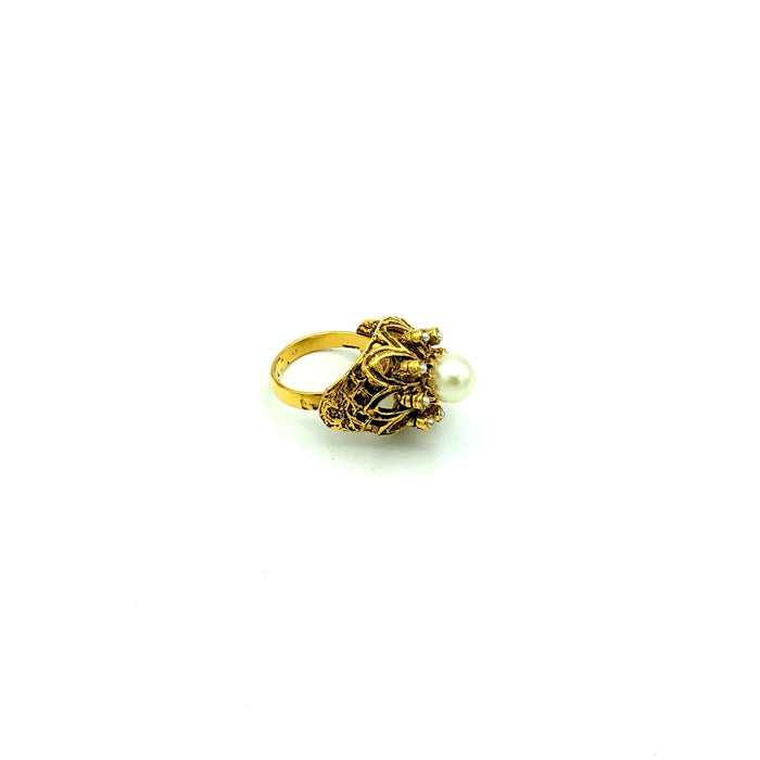 Vintage Ring Collection - 24 Wishes Vintage Jewelry 
