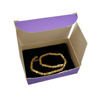 Elizabeth Taylor Avon CZ Tennis Bracelet