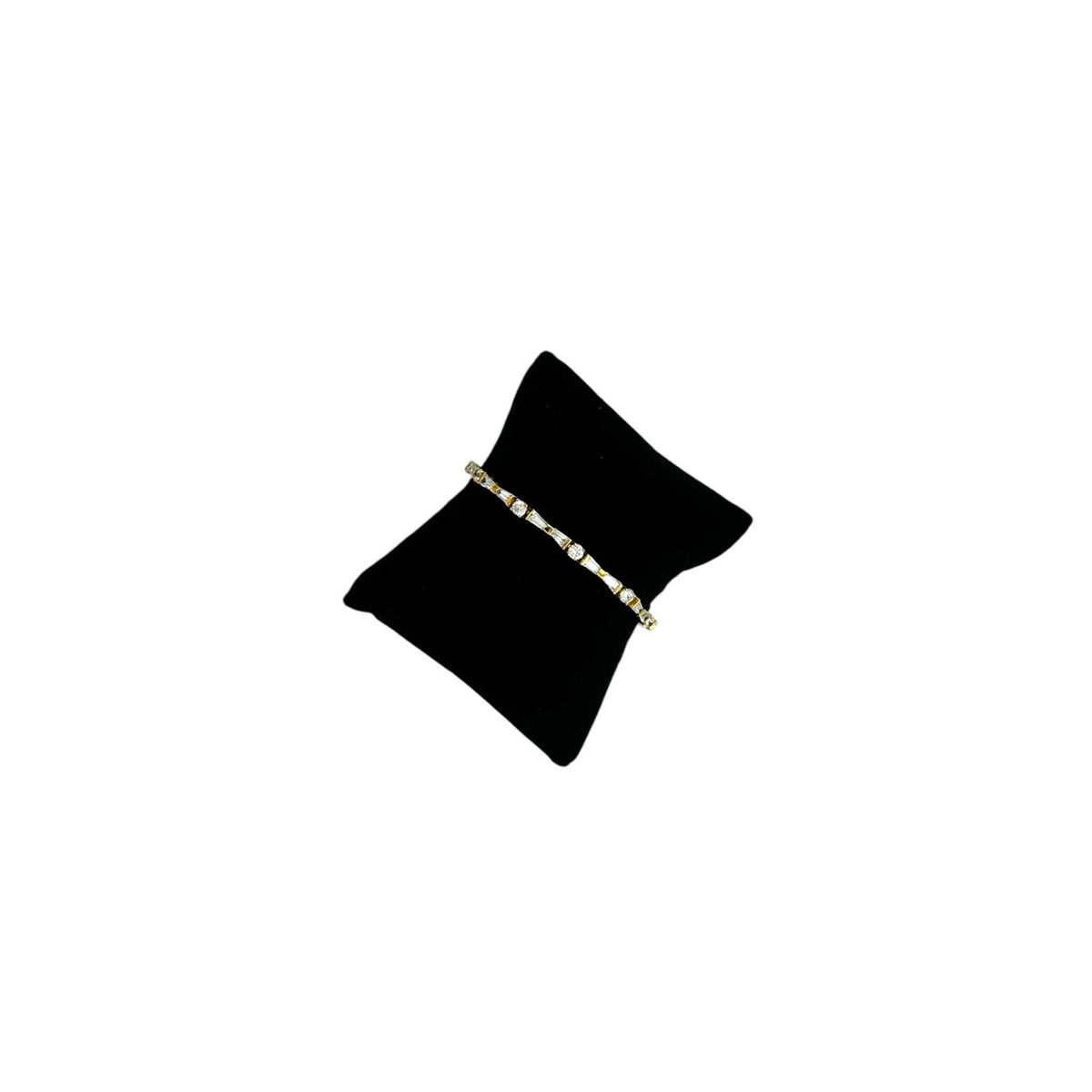 Elizabeth Taylor Avon CZ Tennis Bracelet