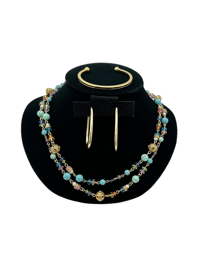 Ralph Lauren Bobo Bead Vintage Jewelry Curated Collection