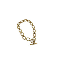 Ralph Lauren RRL Gold Chunky Link Layering Necklace