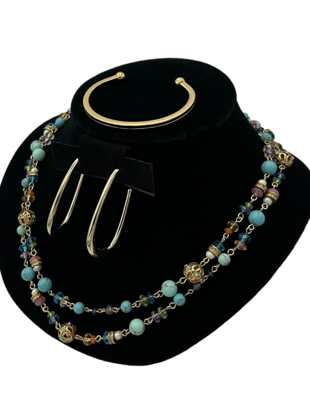 Ralph Lauren Bobo Bead Vintage Jewelry Curated Collection