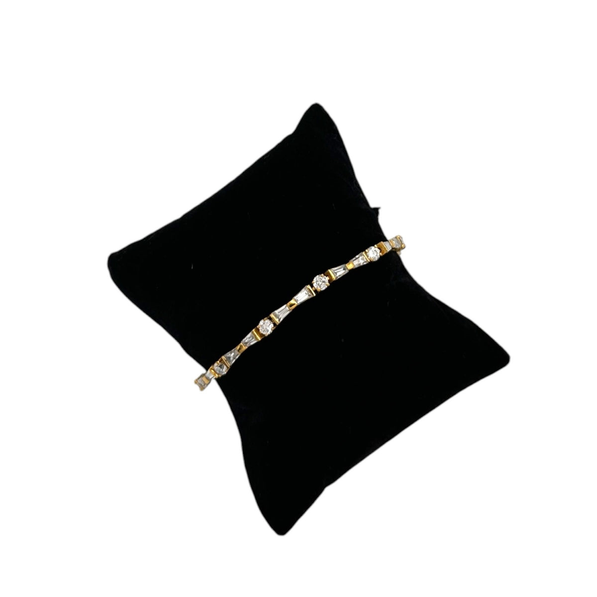 Elizabeth Taylor Avon CZ Tennis Bracelet