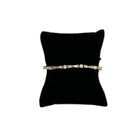 Elizabeth Taylor Avon CZ Tennis Bracelet