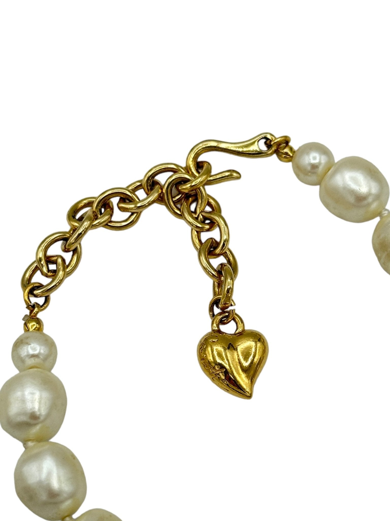 Carolee Classic Baroque Pearl Layering Vintage Necklace – 24