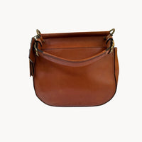 AccessoriesCoach Legacy Brown Leather Crossbody Handbag Limited Ed 19132 70th Anniversary