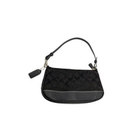 AccessoriesCoach Signature Demi Mini Shoulder Bag Black Y2K Purse 6094
