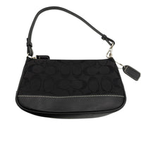 AccessoriesCoach Signature Demi Mini Shoulder Bag Black Y2K Purse 6094