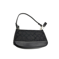 AccessoriesCoach Signature Demi Mini Shoulder Bag Black Y2K Purse 6094