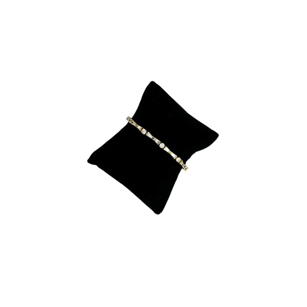 BraceletsElizabeth Taylor Avon CZ Tennis Bracelet