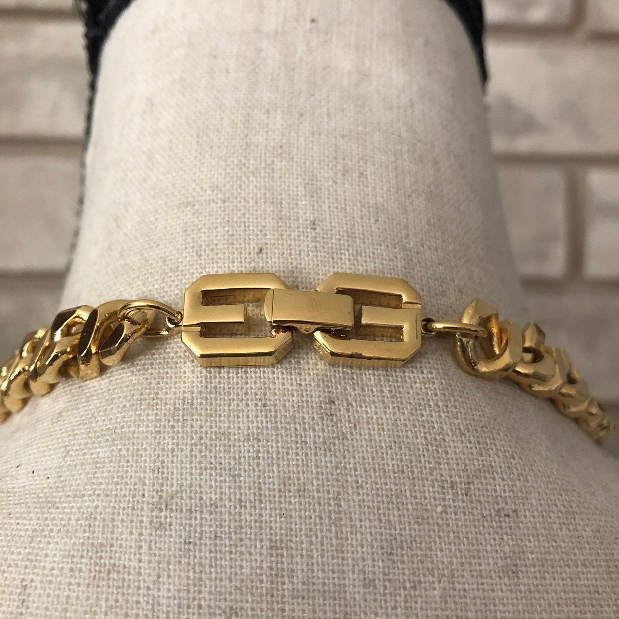 Vintage Givenchi hotsell Long Necklace