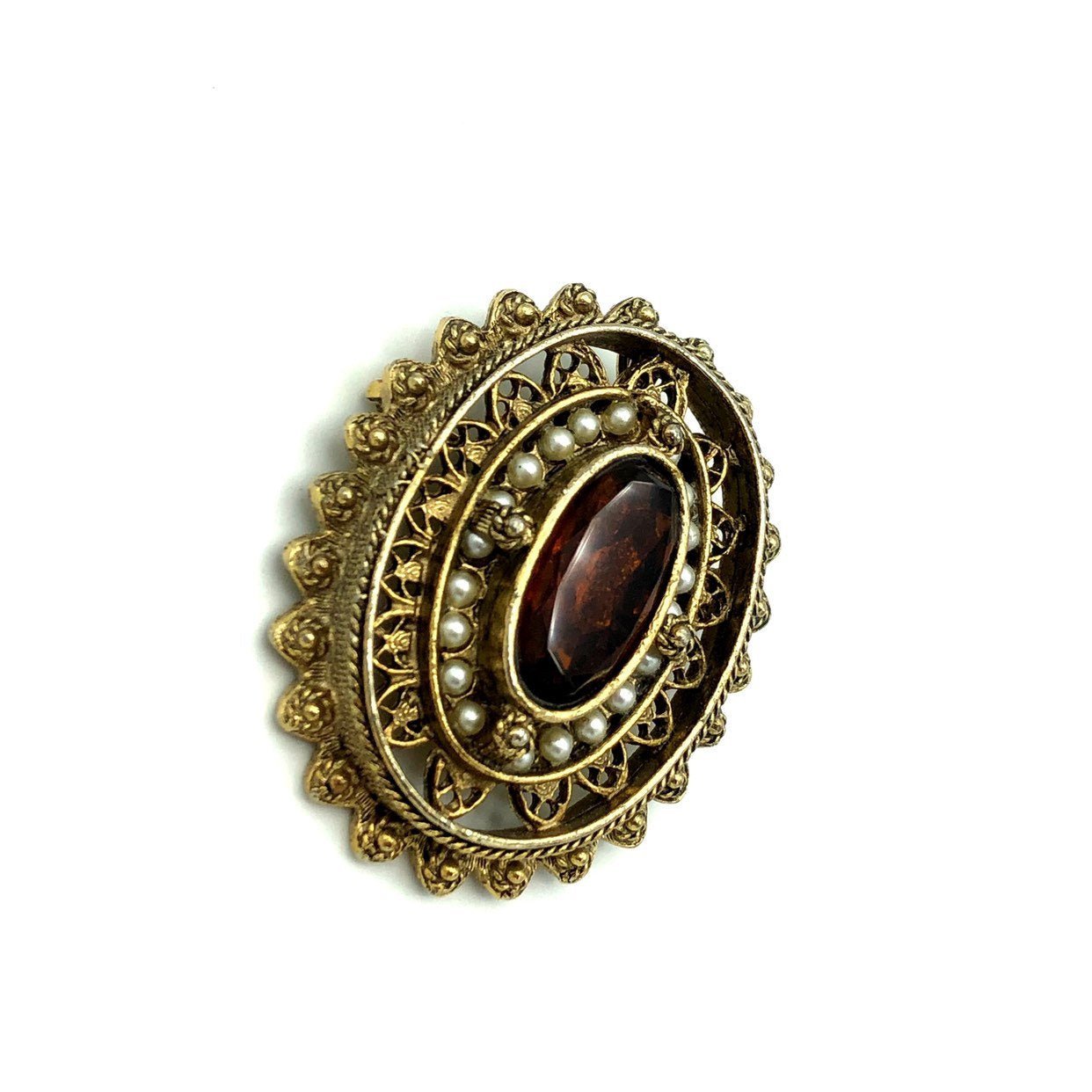 Pauline Radner high quality Brooch