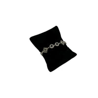 BraceletsJudith Jack Sterling Silver Marcasite Camphor Glass Bracelet