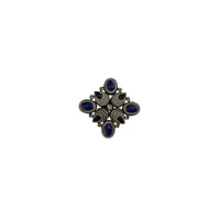 Brooches & PinsKenneth Jay Lane Geometric Art Deco Style Vintage Brooch