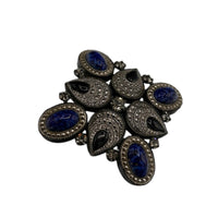 Brooches & PinsKenneth Jay Lane Geometric Art Deco Style Vintage Brooch