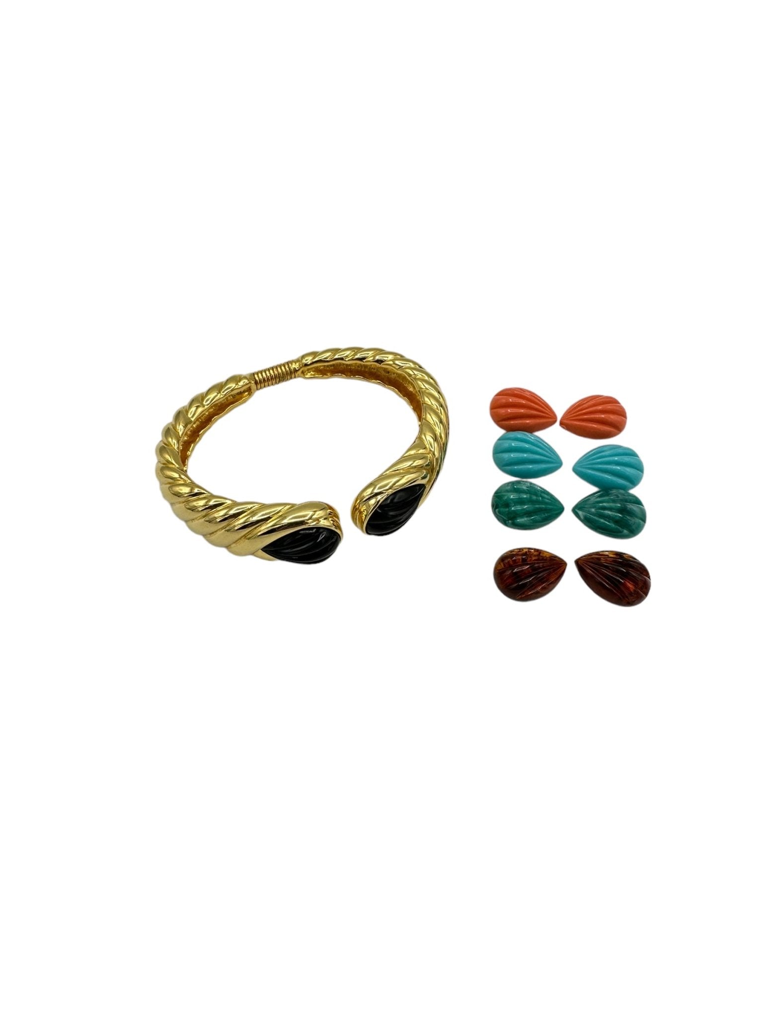 Kenneth orders Jay Lane Vintage Amazonite Bracelet