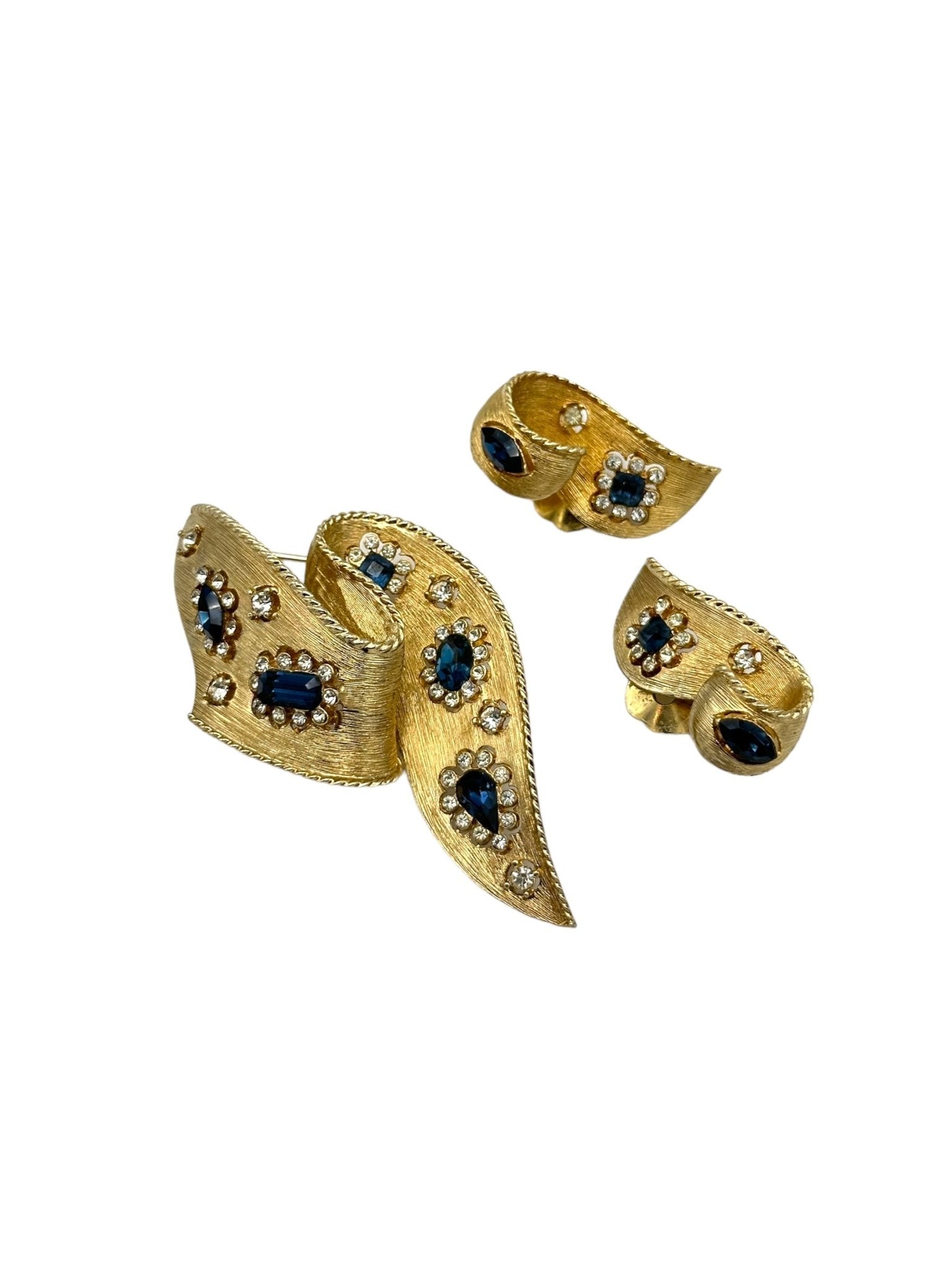 新品IENA MAISON GUILLEMETTE BROOCH RIBBON MAISON GUILLEMETTE/メゾンギヨメット BROOCH RIBBON（その他
