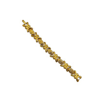 BraceletsNina Ricci for Avon Classic Egyptian Revival Gold Bracelet