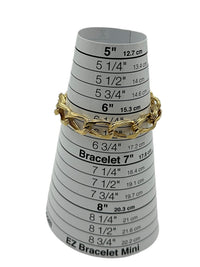 Pearl, Crystal & Gold Chain Vintage Jewelry Curated Collection - 24 Wishes Vintage Jewelry