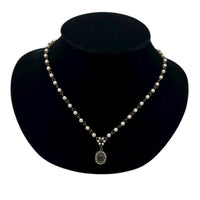 Roxanne Assoulin Victorian Revival Pearl Necklace 24 Wishes Vintage Jewelry