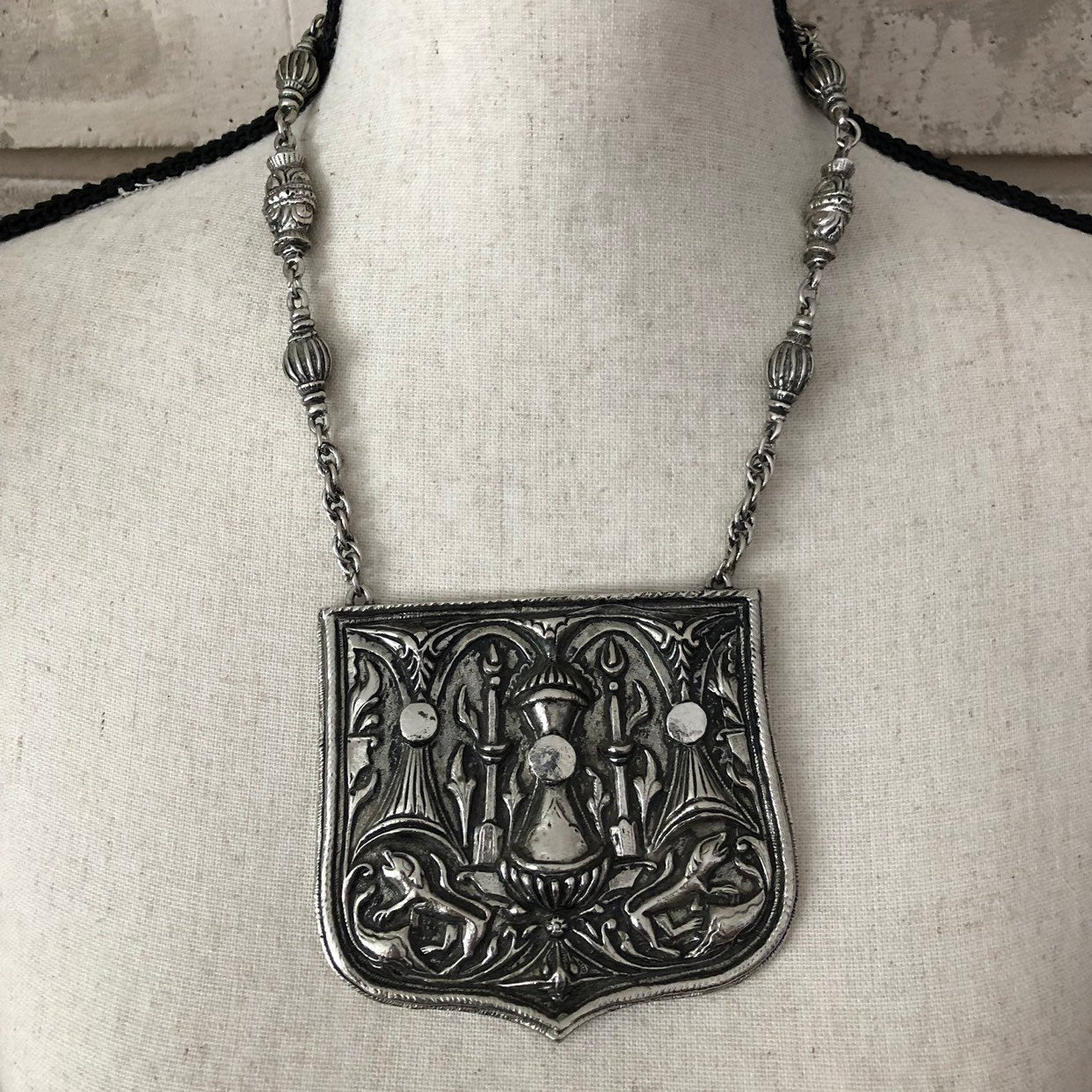 【新品】Atelier Inscrire silver pendant 新品】Atelier Inscrire silver pendant