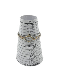 Textured Silver Classic Caravelle by Bulova Dainty Watch - 24 Wishes Vintage Jewelry
