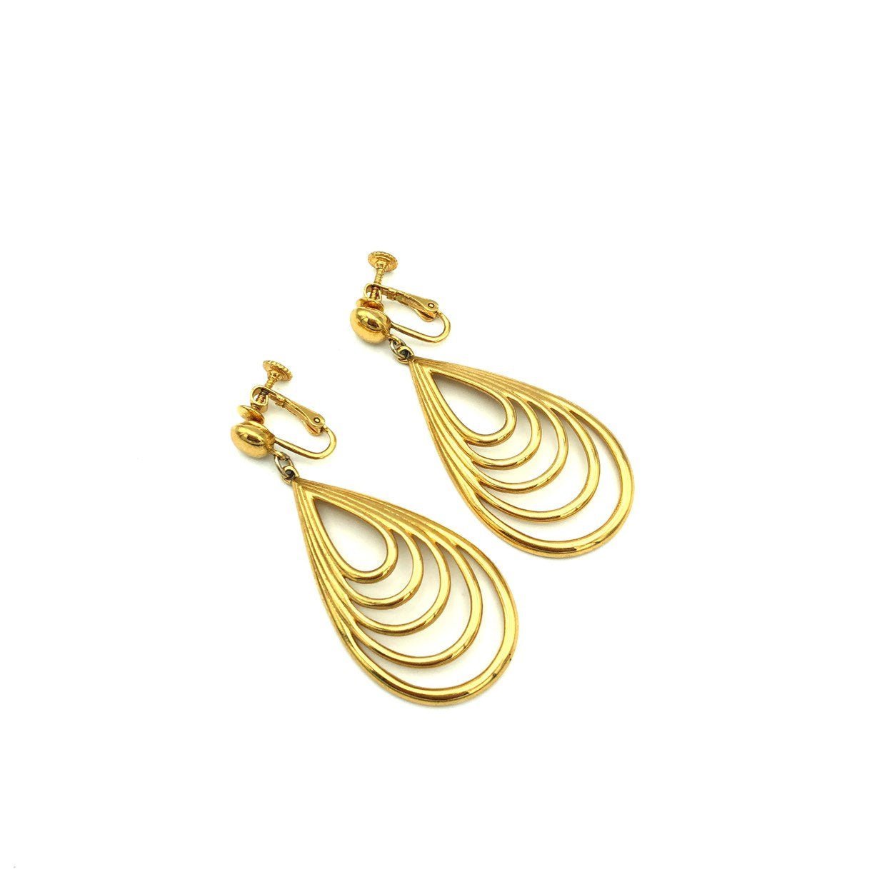 【VINTAGE HOLLYWOOD】Popping Drop Earrings_VH2479EA003M VINTAGE HOLLYWOOD】Popping Drop Earrings_VH2479EA003M