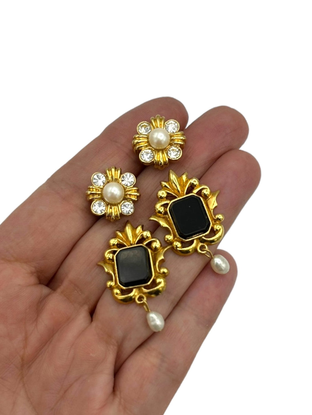 Victorian Revival Charm Vintage Jewelry Curated Collection - 24 Wishes Vintage Jewelry