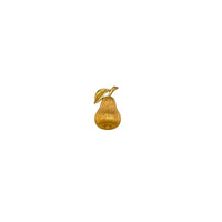 Brooches & PinsVintage 1960s Trifari Gold Petite Pear Scatter Pin