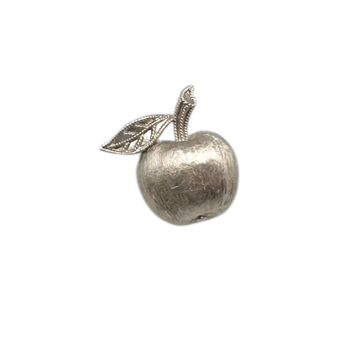 Brooches & PinsVintage 1960s Trifari Silver Petite Apple Scatter Pin