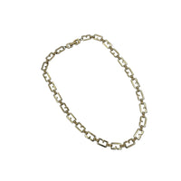 Necklaces & PendantsVintage Givenchy Gold Logo Chain Necklace