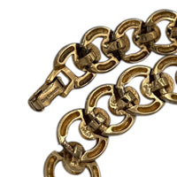 Necklaces & PendantsVintage Guy Laroche Two - Tone Circle Link Necklace