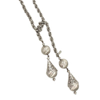 Necklaces & PendantsVintage Monet Bolero 1960s Signed Lariat Layering Necklace