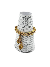 Vintage Monet Gold Chain Slide Stacking Bracelet Bracelets 24 Wishes Vintage Jewelry