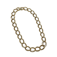 Necklaces & PendantsVintage Monet Gold Double Link Curb Chain Necklace