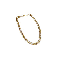 Necklaces & PendantsVintage Napier Gold Double Curb Chain Necklace