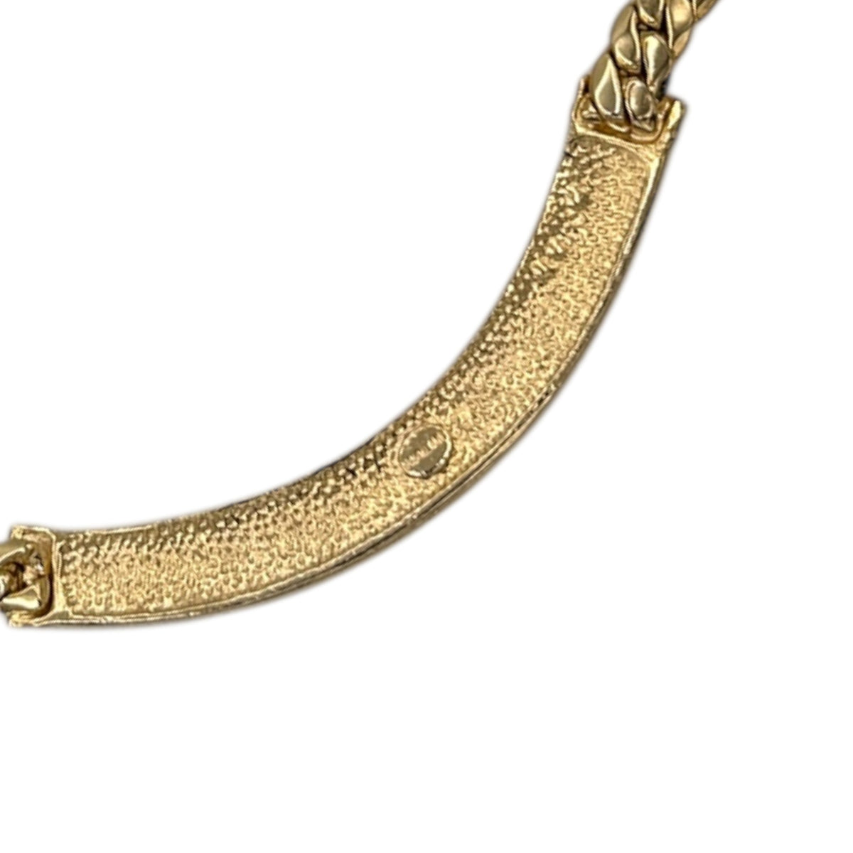 Necklaces & PendantsVintage Park Lane Gold Pavé Pendant Chain Necklace