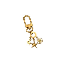 AccessoriesVintage St. John Gold Plated Nautical Keychain Charm