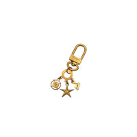 AccessoriesVintage St. John Gold Plated Nautical Keychain Charm