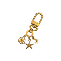 AccessoriesVintage St. John Gold Plated Nautical Keychain Charm