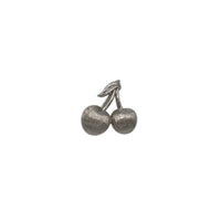 Brooches & PinsVintage Trifari Silver Plated Double Cherry Scatter Pin