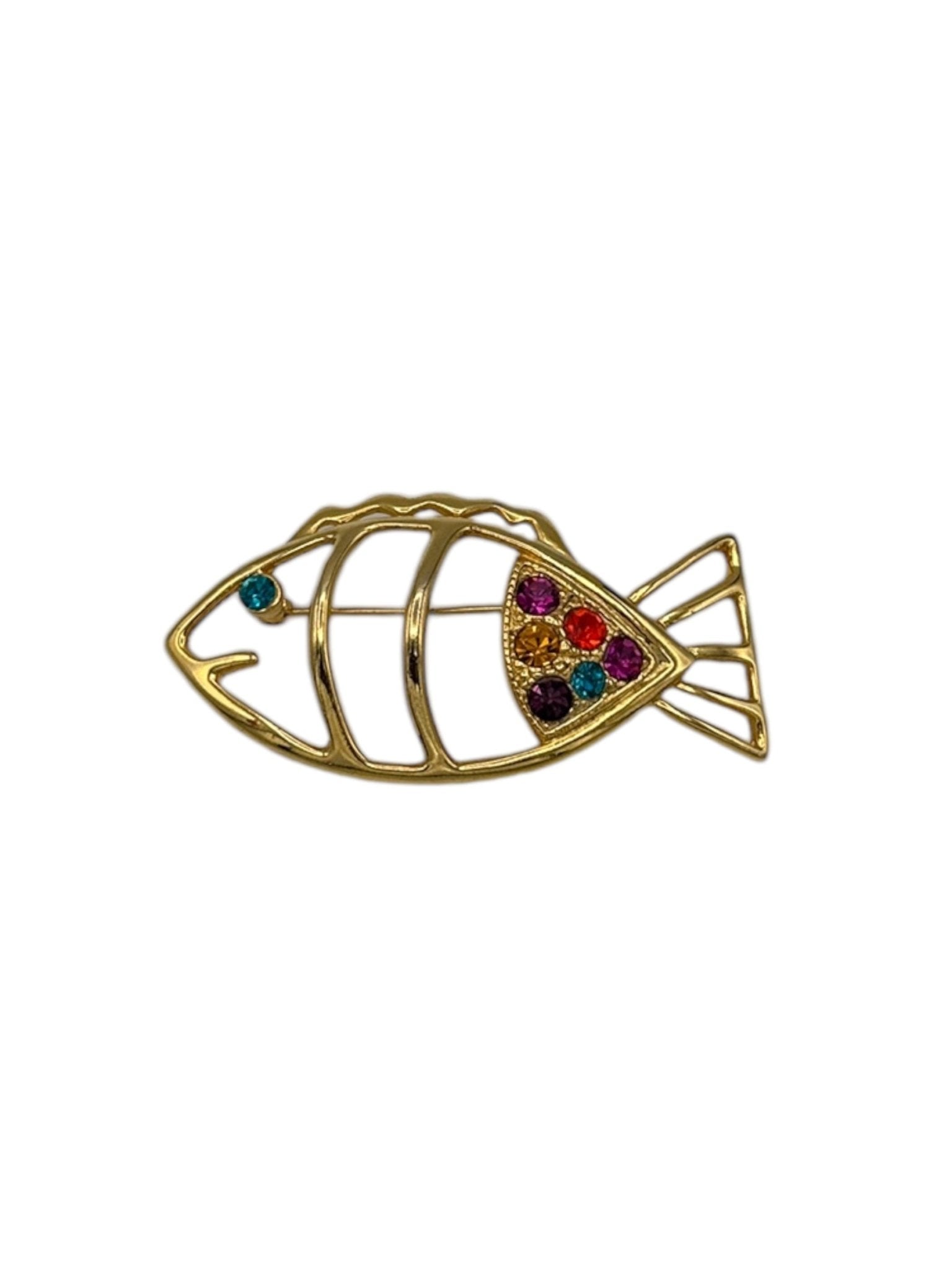 Vintage Brooches & Pins | Figural, Rhinestone & Statement