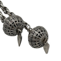 Necklaces & PendantsWhiting & Davis 1970s Silver Lariat Cable Chain Necklace